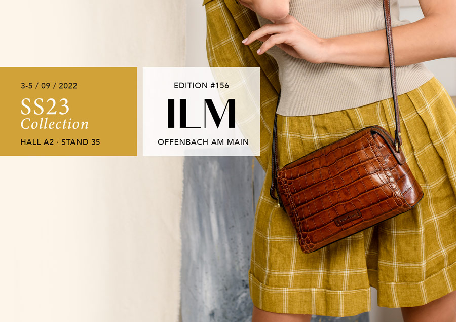 Elda Trade presenta la collezione SS23 - ILM #156