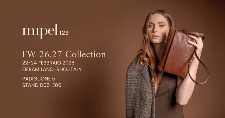 Mipel 129 – Scopri la Collezione FW 26.27